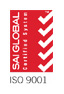 UKAS ISO 9001:2008 Quality Management Systems accreditation